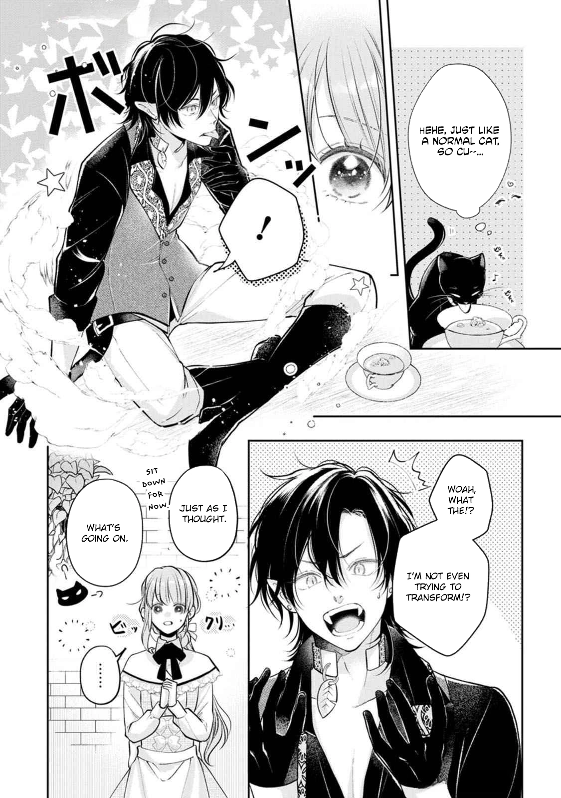 After I Returned from Death, the Cold Duke’s True Feelings Were Too Sweet Chapter 4 Page 18